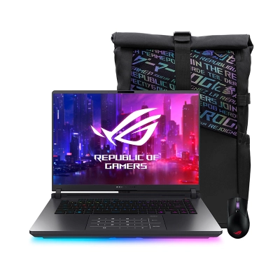 Nb Rog Strix G615Lp-Rv019W,16" Wuxga Ips/Core Ultra 9 275Hx 5.4G/16Gb Ddr5/Rtx 5070 8Gb