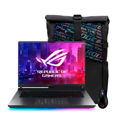 Nb Asus Rog Strix G16 G615Lp-Ts206W/16" 2.5K Wqxga/Core Ultra 9-290Hx/16Gb Ddr5/Rtx 5070