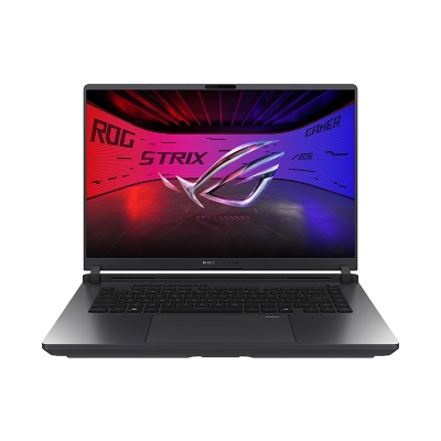 Notebook Asus Rog Strix G16, 16" Wuxga Ips (1920X1200), Core Ultra 9 275Hx 2.7 / 5.4Ghz