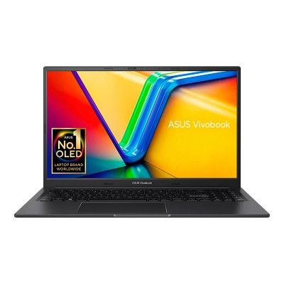 Notebook Asus Vivobook 15X, 15.6" Fhd Oled, Core I5-1340P 1.9 / 4.6Ghz, 8Gb Ddr4