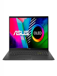 Notebook Asus K513Ea-L12004W 15.6" Fhd Oled, Core I5-1135G7 2.4/4.2Ghz 8Gb Ddr4.