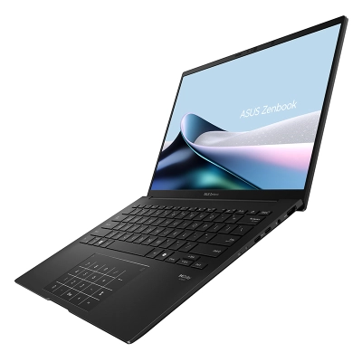 Notebook Asus Zenbook 14, Led 14" Wuxga Oled, Ryzen Ai 7 350 2.0/5.0 Ghz 16Gb Lpddr5X
