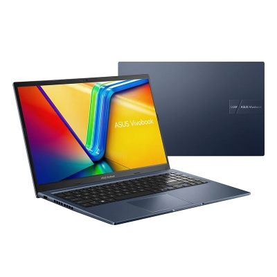 Notebook Asus Vivobook 15, 15.6" Fhd Ips, Core I5-13420H 2.1/4.6Ghz, 12Gb Ddr4
