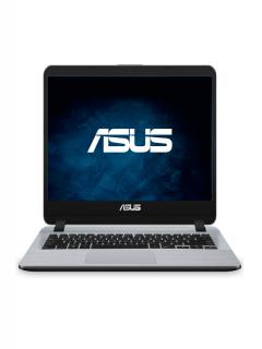 Notebook Asus X407Ua-Bv274, 14", Intel Core I3-7020U 2.30Ghz, 4Gb Ddr4, 1Tb Sata.
