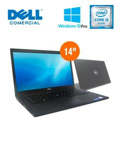 Notebook Dell Latitude 7480 Core I5 8Gb 256Gb Win 10 Pro