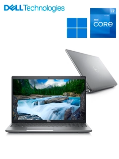 Notebook Dell Latitude 5540 15.6" Fhd Ips Led Core I7-1355U Hasta 5.0Ghz 16Gb Ddr4-3200Mhz