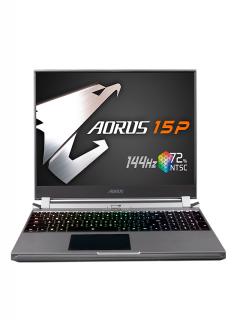 Notebook Gigabyte Aorus 15G Wb 15.6" Lcd Fhd Core I7-10750H 2.6Ghz 16Gb Ddr4 512Gb Ssd M.2