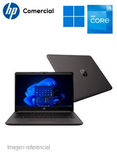 Notebook Hp 240 G9, 14" Led Hd Sva, Core I5-1235U 1.30 / 4.40Ghz, 8Gb Ddr4-3200Mhz