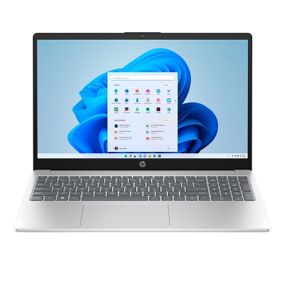 Notebook Hp 15-Fd0004La 15.6" Fhd, Core I3-N305 Hasta 3.8Ghz, 8Gb (1 X 8 Gb) Ddr4-3200Mhz
