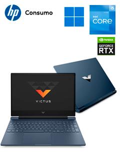 Notebook Hp Victus Gaming 15-Fa0000La 15.6" Fhd Ips Core I5-12450H Hasta 4.4Ghz 16Gb Ddr4