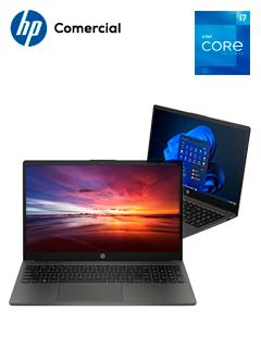 Notebook Hp 250 G10 15.6" Lcd Led Hd Sva, Core I7-1355U 1.70/5.00Ghz, 8Gb Ddr4-3200Mhz.