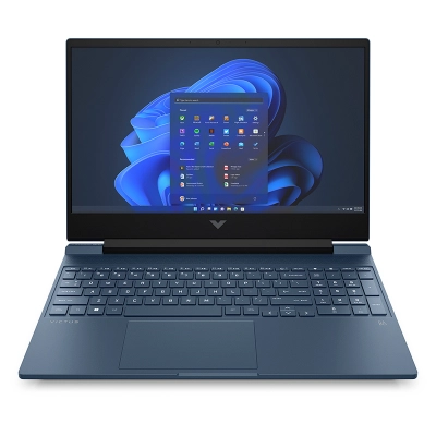 Notebook Hp Victus 15-Fa0007La, 15.6" Fhd Ips, Core I7-12650H Hasta 4.7Ghz 16Gb Ddr4-3200