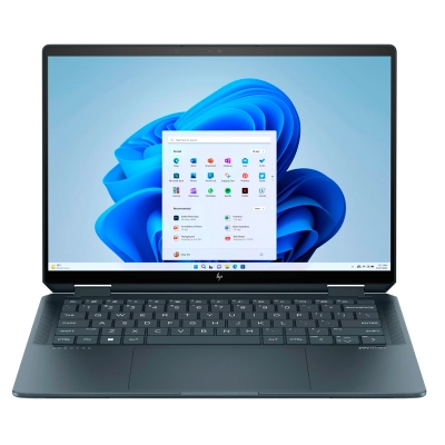 Notebook Hp Spectre X360 2-In-1 14-Eu0000La, Core Ultra 7 155H Hasta 4.8Ghz, 32Gb Lpddr5X