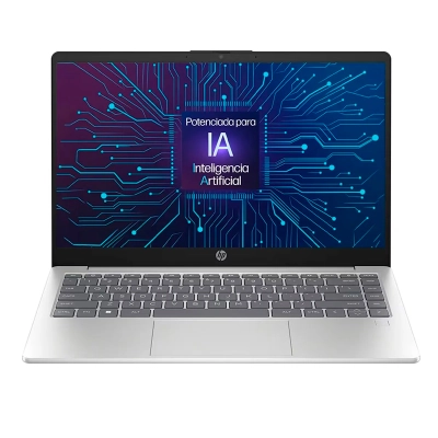Notebook Hp 14-Ep1001La, 14" Fhd Ips Core Ultra 5 125H 1.2/4.5Ghz 8Gb Ddr5-5600Mhz (1X8Gb)