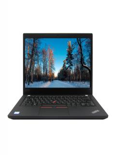 Notebook Lenovo Thinkpad T490, 14" Hd, Intel Core I7-8565U 1.80Ghz, 8Gb Ddr4.