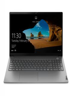 Notebook Lenovo Thinkbook 15 G2 Itl, 15.6" Fhd Tn, Core I7-1165G7 2.8 / 4.7 Ghz, 8Gb Ddr4