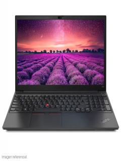 Notebook Lenovo Thinkpad E15 Gen 3 15.6" Fhd Tn, Amd Ryzen 7 5700U 1.8 / 4.3Ghz, 16Gb Ddr4