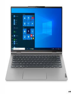 Notebook Lenovo Thinkbook 14P G2 Ach 14" 2.2K Ips, Amd Ryzen 7 5800H 3.2/4.4Ghz 16Gb Ddr4