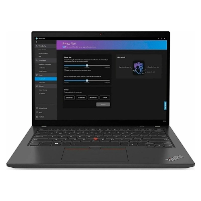 Notebook Lenovo Thinkpad T14 Gen 4, 14" 2.2K Ips, Core I7-1355U 1.7/5.0Ghz, 16Gb Ddr5-5200