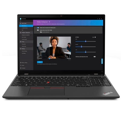 Notebook Lenovo Thinkpad T16 Gen 2, 16" Wuxga Ips Core I5-1335U 1.3/4.6Ghz, 16Gb Ddr4-3200