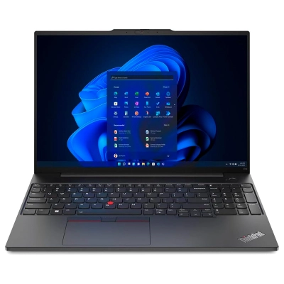Nb Lenovo Thinkpad E16 Gen2, 16" Wuxga Ips, Core Ultra 7 155H 4.8 Ghz, 16Gb Ddr5 Sodimm