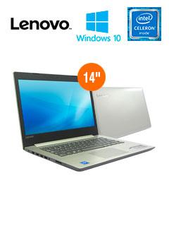 Notebook Lenovo Ideapad 320 Celeron 4Gb 500Gb