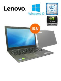 Notebook Lenovo Core I7 8Va 8Gb 1Tb V2Gb Win 10