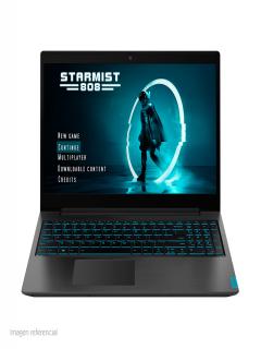 Notebook Lenovo Ideapad L340 Gaming, 15.6" Fhd, Intel Core I7-9750H 2.60Ghz, 8Gb Ddr4.
