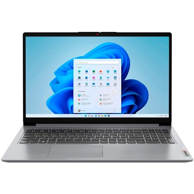 Notebook Lenovo Ideapad 1 15Alc7 15.6" Fhd Tn Amd Ryzen 7 5700U 1.8/4.3Ghz 16Gb Ddr4-3200
