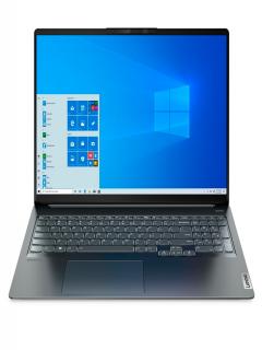 Notebook Lenovo Ideapad 5 Pro 16Arh7, 16" 2.5K Ips, Amd Ryzen 7 6800Hs 3.2 / 4.7Ghz / 8C