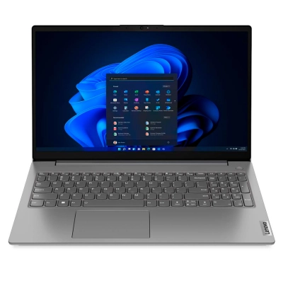 Notebook Lenovo V15 G3 Iap 15.6" Fhd Tn, Core I3-1215U 1.2 / 4.4Ghz, 8Gb Ddr4-3200Mhz
