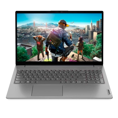Notebook Lenovo V15 G3 Iap 15.6" Fhd Tn, Core I3-1215U 1.2 / 4.4Ghz, 8Gb Ddr4-3200Mhz