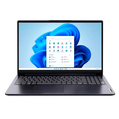 Notebook Lenovo Ideapad1 15Amn7 15.6" Fhd Tn Amd Ryzen 3 7320U 2.4/4.1Ghz, 8Gb Lpddr5-5500