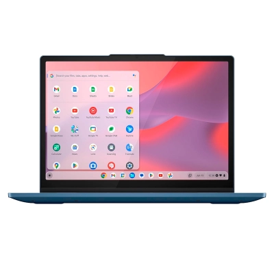 Chromebook Lenovo Ip Flex 3 Chrome 12.2" Wuxga Ips, Intel N100 0.8/3.4Ghz, 8Gb Lpddr5-4800