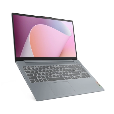Notebook Lenovo Ideapad Slim 3, 15.6" Fhd Tn Amd Ryzen 7 5825U 2.0/4.5Ghz, 16Gb Ddr4-3200