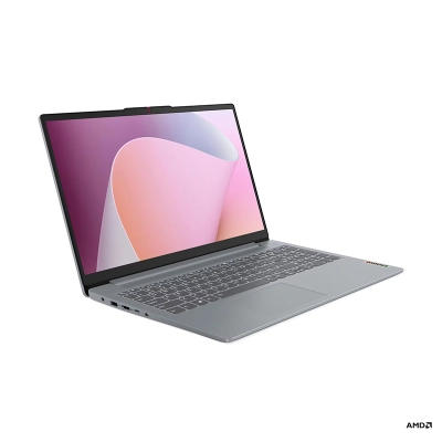 Nb Lenovo Ideapad Slim 3 15Amn8, 15.6" Fhd Ips, Amd Ryzen 5 7520U 2.8/4.3Ghz, 16Gb Lpddr5