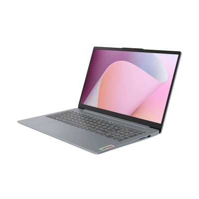 Notebook Lenovo Ideapad Slim 3 15.6" Fhd Tn Amd Ryzen 5 7520U 2.8/4.3Ghz, 16Gb Lpddr5-5500