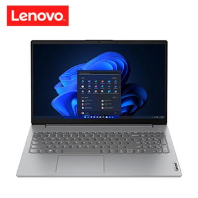 Notebook Lenovo V15 G4 Amn 15.6" Fhd Tn Amd Ryzen 3 7320U 2.4 / 4.1Ghz, 8Gb Lpddr5-5500Mhz