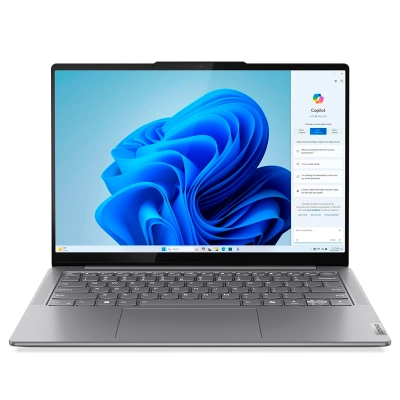 Notebook Lenovo Yoga Slim 7, 14" Wuxga Oled Core Ultra 5 125H 1.2/4.5Ghz 16Gb Lpddr5X-7467
