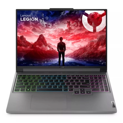 Notebook Lenovo Legion Slim 5, 16" Wqxga Ips Amd Ryzen 7 8845Hs 3.8/5.1Ghz, 16Gb Ddr5-5600