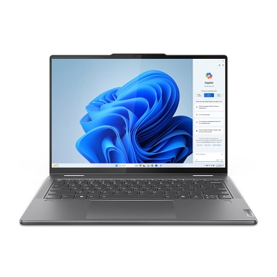 Notebook Lenovo Yoga 7 2-In-1 14Ahp9 14" Wuxga/Oled/Touch, Amd Ryzen 7 8840Hs 3.3 / 5.1Ghz