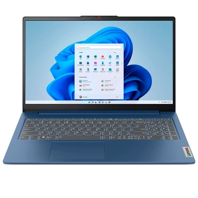 Notebook Lenovo Ideapad Slim 3 15.6" Fhd Tn Core I5-12450H 2.0/4.4Ghz 16Gb Lpddr5-4800