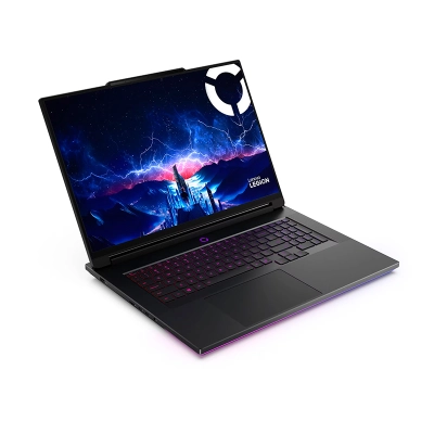 Notebook Gaming Lenovo Legion 9 18Iax10, 18" Wquxga Ips, Core Ultra 9 275Hx 5.4Ghz, 64Gb