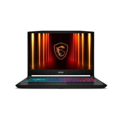 Notebook Gaming Msi Katana 15 Hx B14Wek 15.6" Qhd Ips Core I7-14650Hx 5.2Ghz 16Gb Ddr5