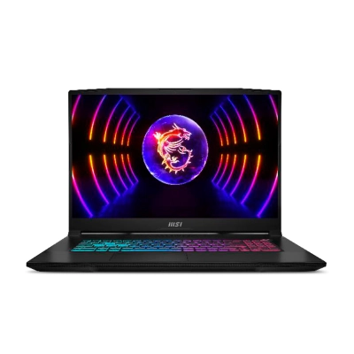 Notebook Gaming Msi Katana 17 B13Vfk, 17.3" Fhd Ips Core I7-13620H Hasta 4.9Ghz, 16Gb Ddr5