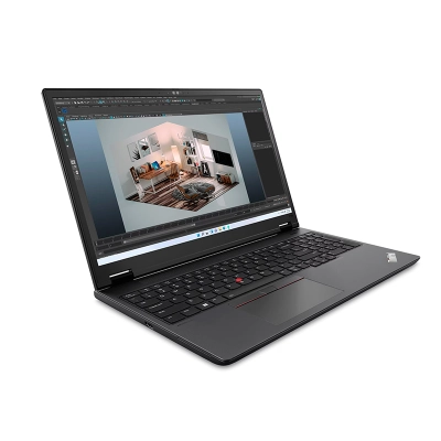 Notebook Lenovo Thinkpad P16V Gen 2, 16" Wuxga Ips, Core Ultra 9 185H 5.1Ghz, 32Gb Ddr5
