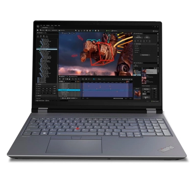 Notebook Ws Lenovo Thinkpad P16 Gen2 16" Wuxga Ips Core I7-13700Hx 2.1/5.0G 32Gb Ddr5-5600