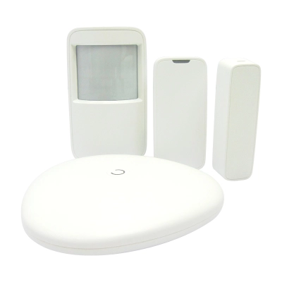 Kit De Alarma De Seguridad Advance Art-Arc2000B-03, Wifi, Detector, Control Remoto.