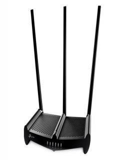 Router Tp-Link Dual Band Ac1350 Power Wireless Archer C58Hp