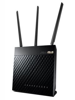 Router Inalambrico Asus Ac1900 Dual Band Gigabit Wifi 802.11Ac (3X3).